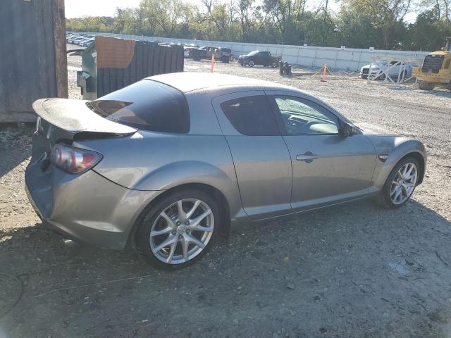 JM1FE174X90401398 - 2009 MAZDA RX8 GRAY photo 3