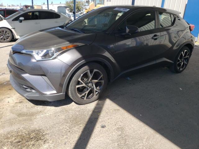 2019 TOYOTA C-HR XLE, 
