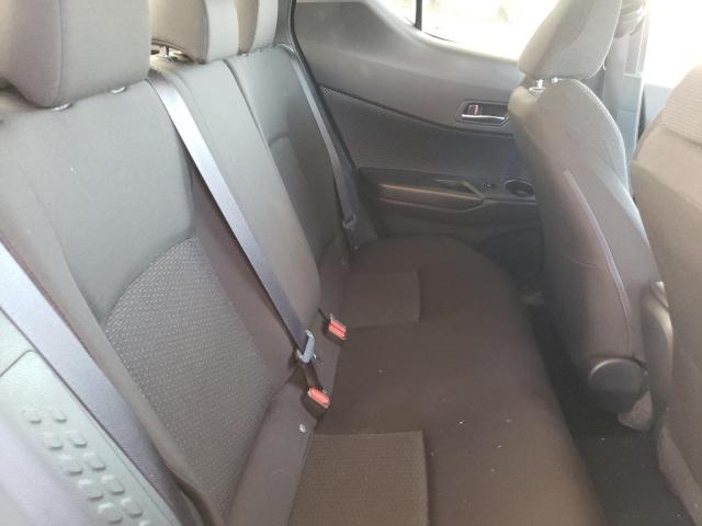 JTNKHMBX2K1041421 - 2019 TOYOTA C-HR XLE Boz foto 10