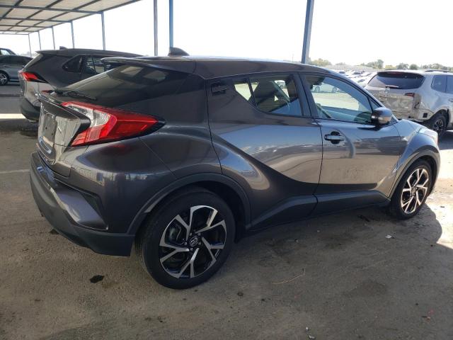 JTNKHMBX2K1041421 - 2019 TOYOTA C-HR XLE Boz foto 3