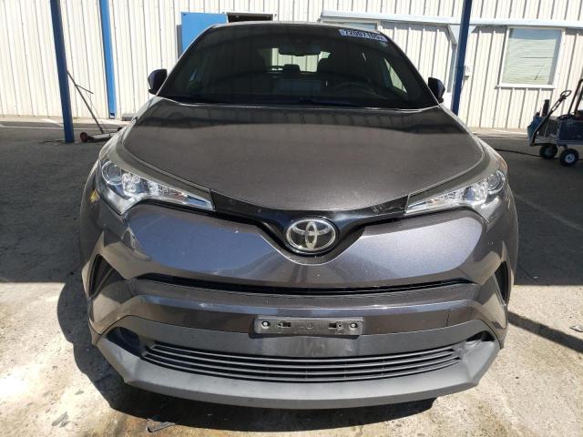 JTNKHMBX2K1041421 - 2019 TOYOTA C-HR XLE Boz foto 5