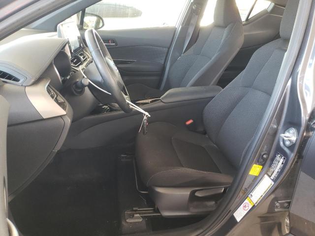 JTNKHMBX2K1041421 - 2019 TOYOTA C-HR XLE Boz foto 7