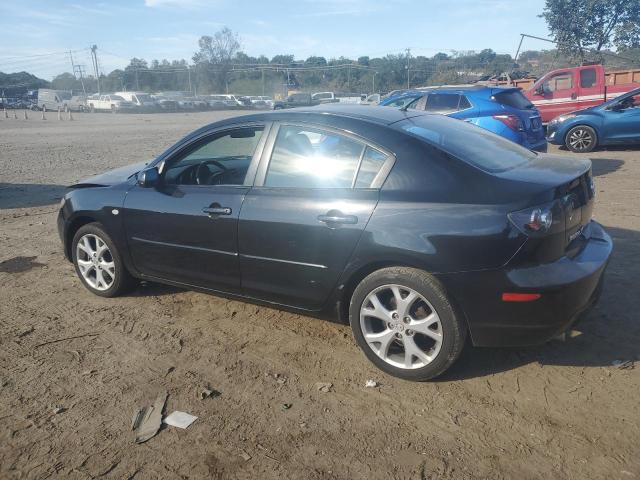 JM1BK32F291238302 - 2009 MAZDA 3 I BLACK photo 2