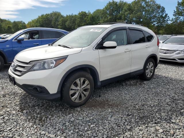 2013 HONDA CR-V EXL, 