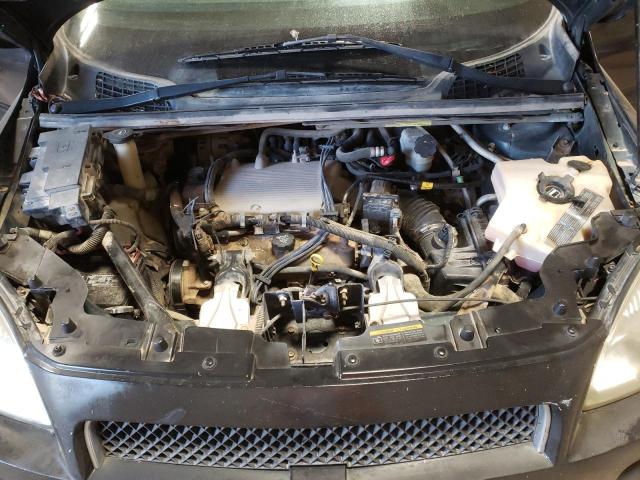 1GNDV23L86D157126 - 2006 CHEVROLET UPLANDER LS 灰色 照片 12