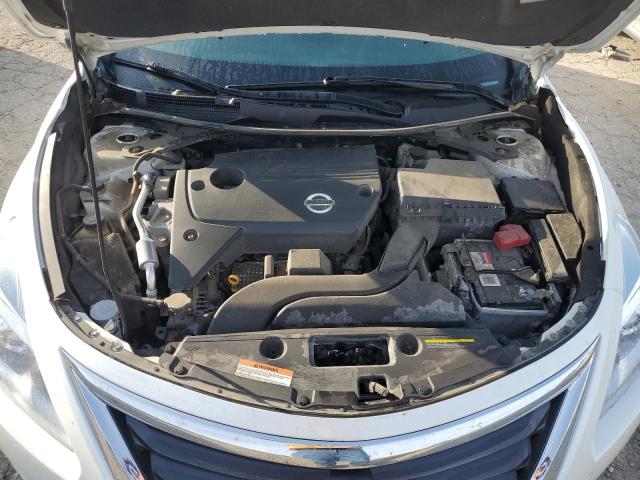 1N4AL3AP1EC164569 - 2014 NISSAN ALTIMA 2.5 WHITE photo 11