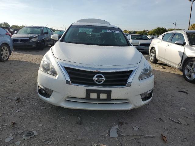 1N4AL3AP1EC164569 - 2014 NISSAN ALTIMA 2.5 WHITE photo 5