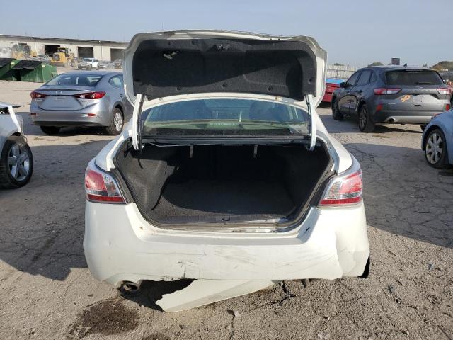 1N4AL3AP1EC164569 - 2014 NISSAN ALTIMA 2.5 WHITE photo 6