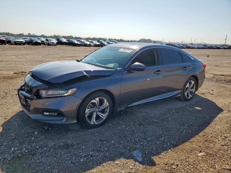 2018 HONDA ACCORD EX, 