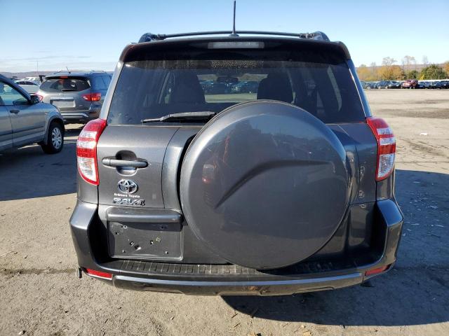 2T3WF4DV3BW091740 - 2011 TOYOTA RAV4 SPORT GRAY photo 6