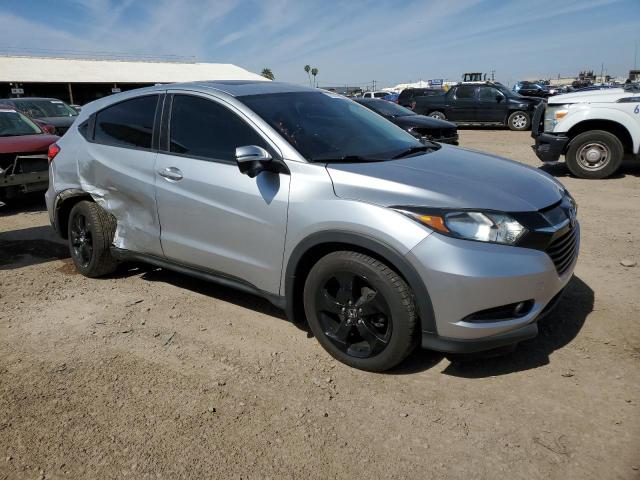 3CZRU5H57GM708157 - 2016 HONDA HR-V EX SILVER photo 4