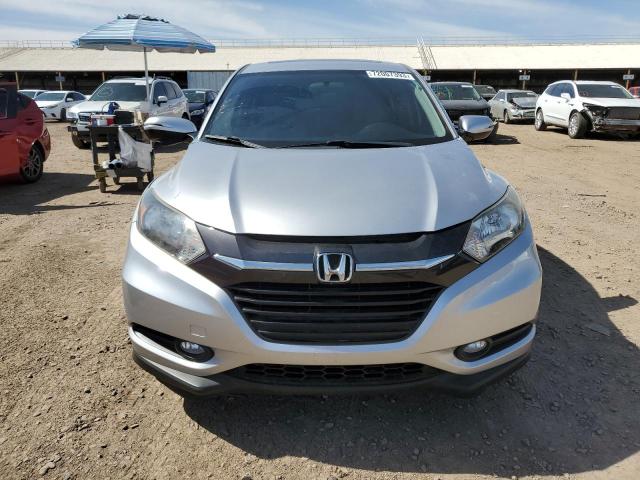 3CZRU5H57GM708157 - 2016 HONDA HR-V EX SILVER photo 5