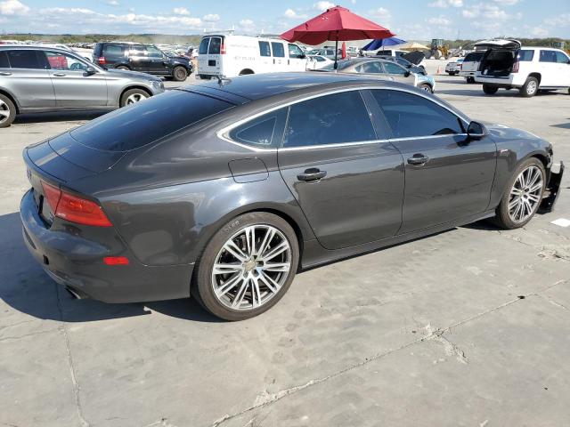 WAU2GAFC6DN113775 - 2013 AUDI A7 PRESTIGE BLACK photo 3