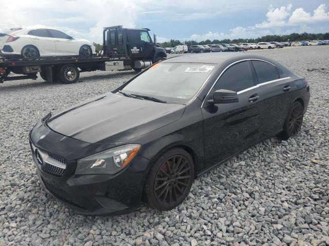 2015 MERCEDES-BENZ CLA 250, 