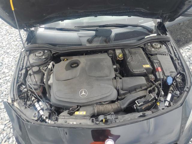 WDDSJ4EB2FN194006 - 2015 MERCEDES-BENZ CLA 250 BLACK photo 11