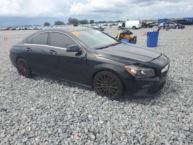 WDDSJ4EB2FN194006 - 2015 MERCEDES-BENZ CLA 250 BLACK photo 4