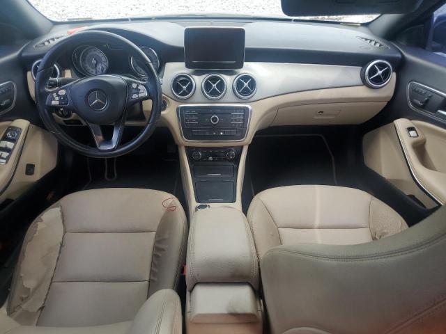 WDDSJ4EB2FN194006 - 2015 MERCEDES-BENZ CLA 250 BLACK photo 8