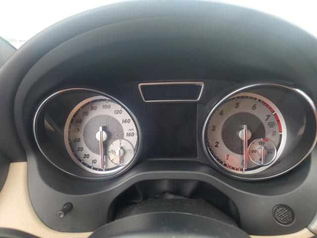 WDDSJ4EB2FN194006 - 2015 MERCEDES-BENZ CLA 250 BLACK photo 9