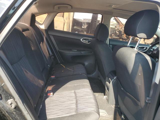 3N1AB7AP9KY278569 - 2019 NISSAN SENTRA S BLACK photo 10