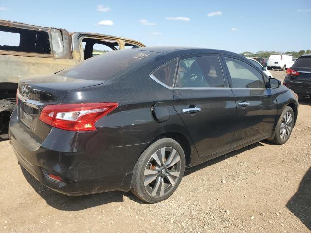 3N1AB7AP9KY278569 - 2019 NISSAN SENTRA S BLACK photo 3