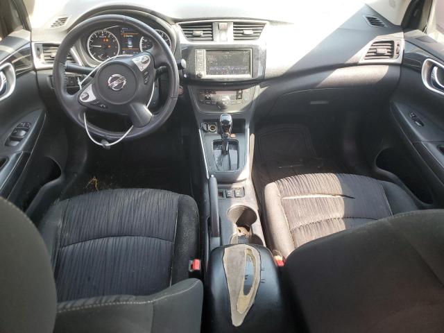 3N1AB7AP9KY278569 - 2019 NISSAN SENTRA S BLACK photo 8