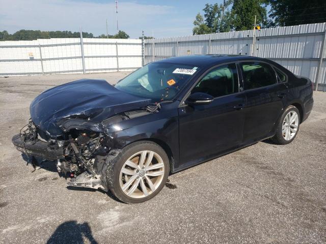 1VWLA7A38KC004243 - 2019 VOLKSWAGEN PASSAT WOLFSBURG 黑色 照片 1