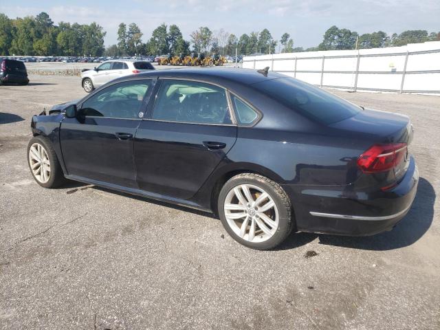 1VWLA7A38KC004243 - 2019 VOLKSWAGEN PASSAT WOLFSBURG 黑色 照片 2