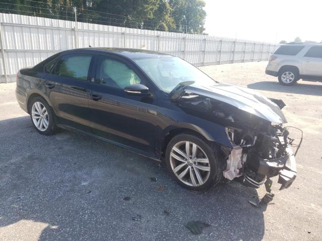 1VWLA7A38KC004243 - 2019 VOLKSWAGEN PASSAT WOLFSBURG 黑色 照片 4