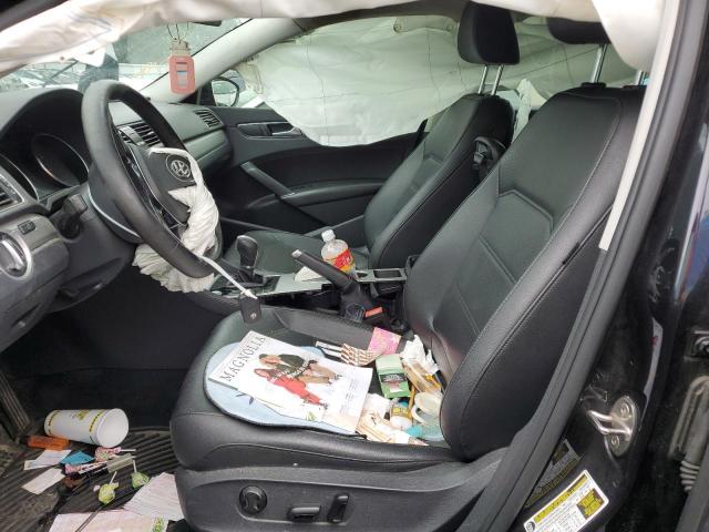 1VWLA7A38KC004243 - 2019 VOLKSWAGEN PASSAT WOLFSBURG 黑色 照片 7