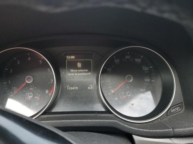 1VWLA7A38KC004243 - 2019 VOLKSWAGEN PASSAT WOLFSBURG 黑色 照片 9