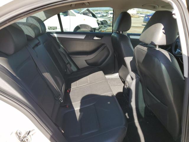 3VWDP7AJ0DM212913 - 2013 VOLKSWAGEN JETTA SE WHITE photo 10