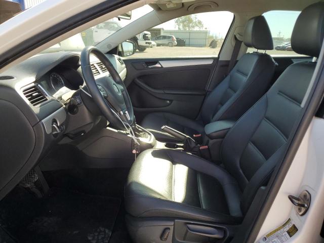3VWDP7AJ0DM212913 - 2013 VOLKSWAGEN JETTA SE WHITE photo 7