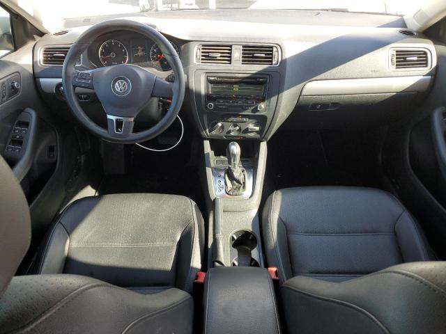 3VWDP7AJ0DM212913 - 2013 VOLKSWAGEN JETTA SE WHITE photo 8