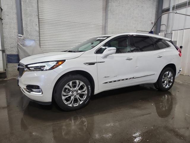 5GAERDKW3MJ231318 - 2021 BUICK ENCLAVE AVENIR WHITE photo 1