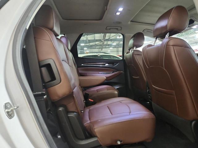 5GAERDKW3MJ231318 - 2021 BUICK ENCLAVE AVENIR WHITE photo 11