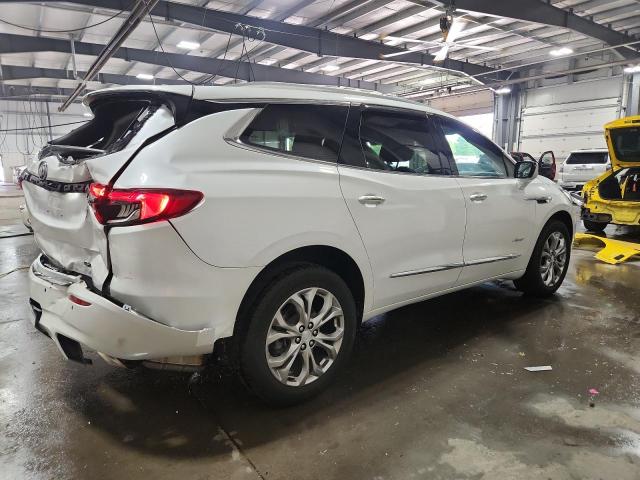 5GAERDKW3MJ231318 - 2021 BUICK ENCLAVE AVENIR WHITE photo 3