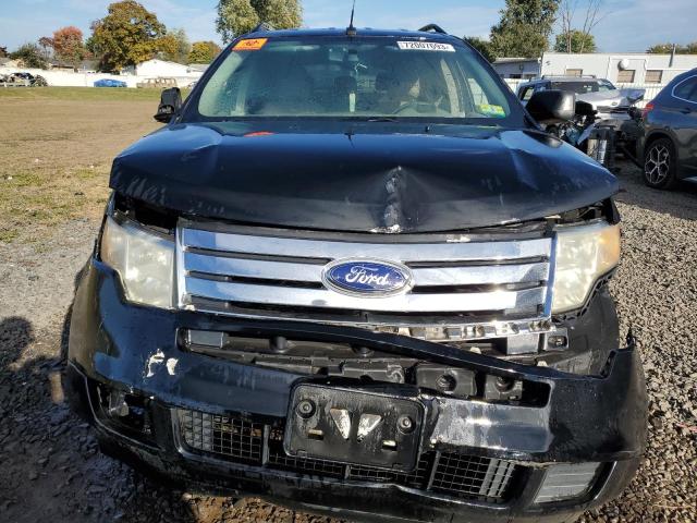 2FMDK48CX7BA90439 - 2007 FORD EDGE SEL BLACK photo 5