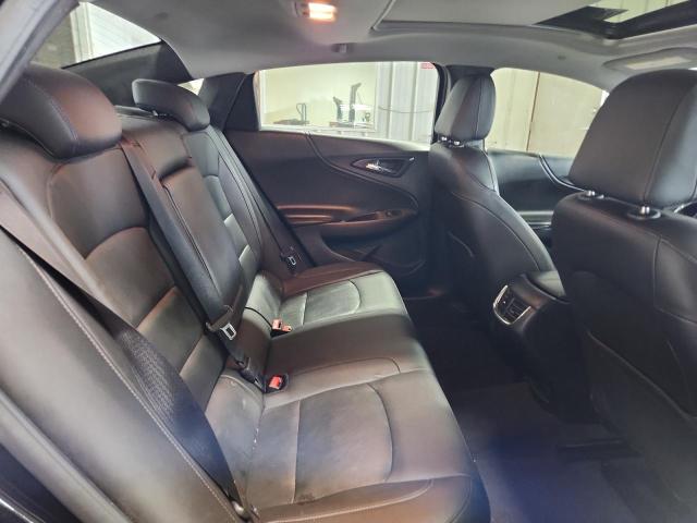 1G1ZD5ST4KF115824 - 2019 CHEVROLET MALIBU LT Czarny zdjęcie 10