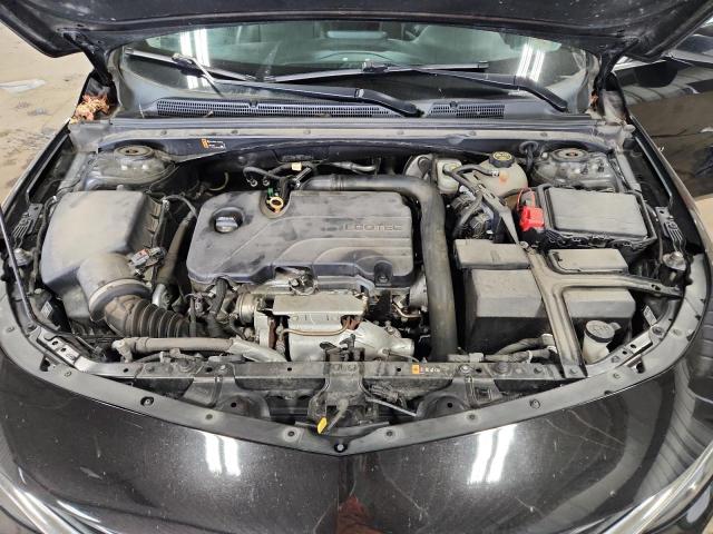 1G1ZD5ST4KF115824 - 2019 CHEVROLET MALIBU LT Czarny zdjęcie 11
