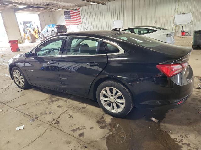 1G1ZD5ST4KF115824 - 2019 CHEVROLET MALIBU LT Czarny zdjęcie 2