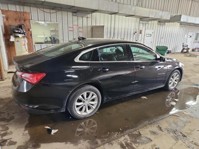 1G1ZD5ST4KF115824 - 2019 CHEVROLET MALIBU LT Czarny zdjęcie 3