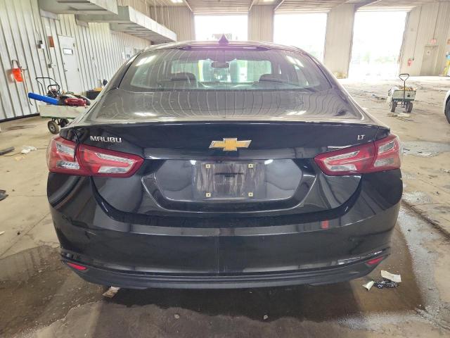 1G1ZD5ST4KF115824 - 2019 CHEVROLET MALIBU LT Czarny zdjęcie 6