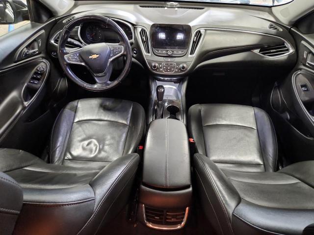 1G1ZD5ST4KF115824 - 2019 CHEVROLET MALIBU LT Czarny zdjęcie 8