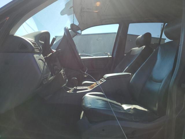 4JGAB72E4XA088681 - 1999 MERCEDES-BENZ ML 430 蓝色 照片 7