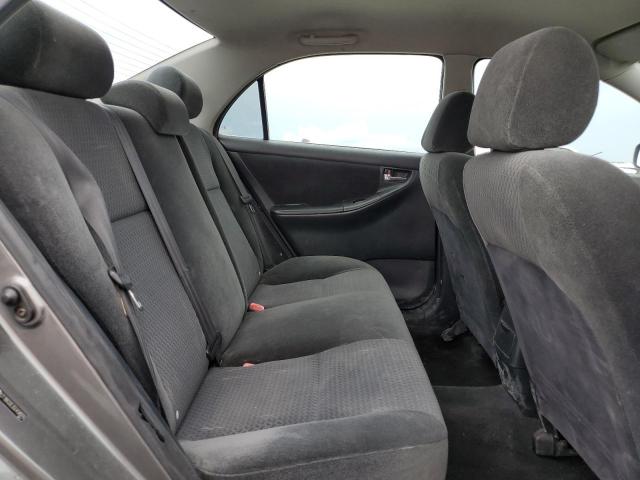 2T1BR32E35C458976 - 2005 TOYOTA COROLLA CE 灰色 照片 10