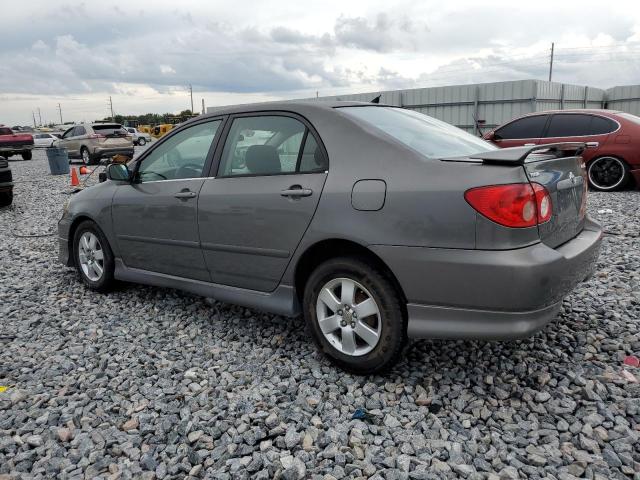 2T1BR32E35C458976 - 2005 TOYOTA COROLLA CE 灰色 照片 2