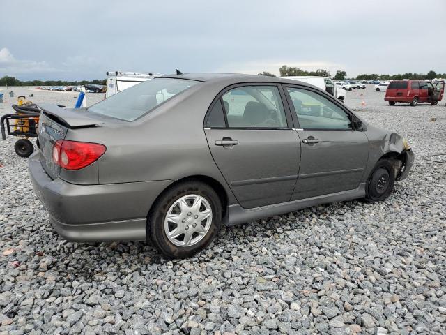 2T1BR32E35C458976 - 2005 TOYOTA COROLLA CE 灰色 照片 3