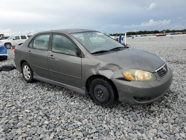 2T1BR32E35C458976 - 2005 TOYOTA COROLLA CE 灰色 照片 4