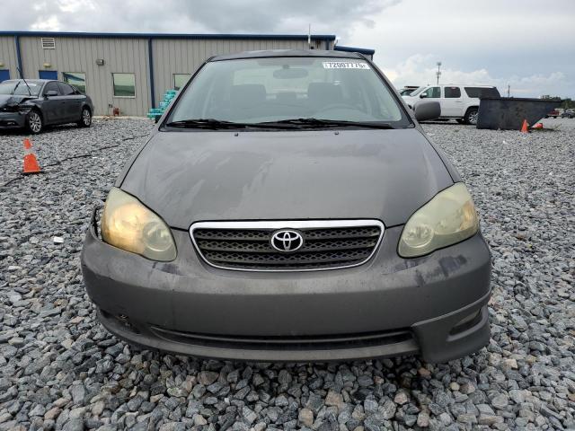 2T1BR32E35C458976 - 2005 TOYOTA COROLLA CE 灰色 照片 5