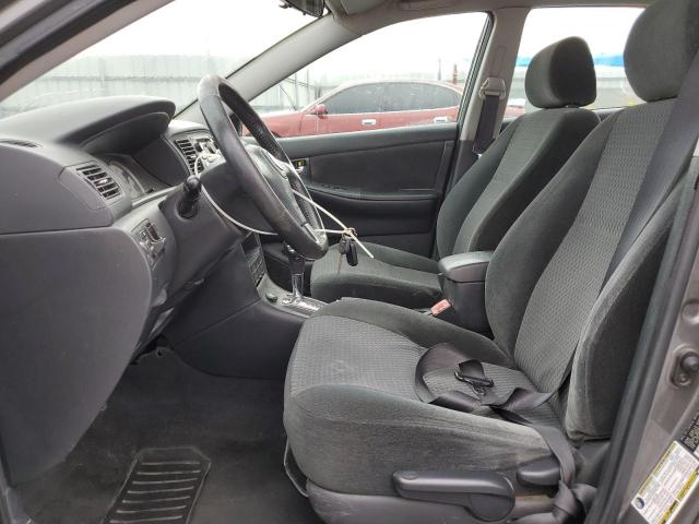 2T1BR32E35C458976 - 2005 TOYOTA COROLLA CE 灰色 照片 7